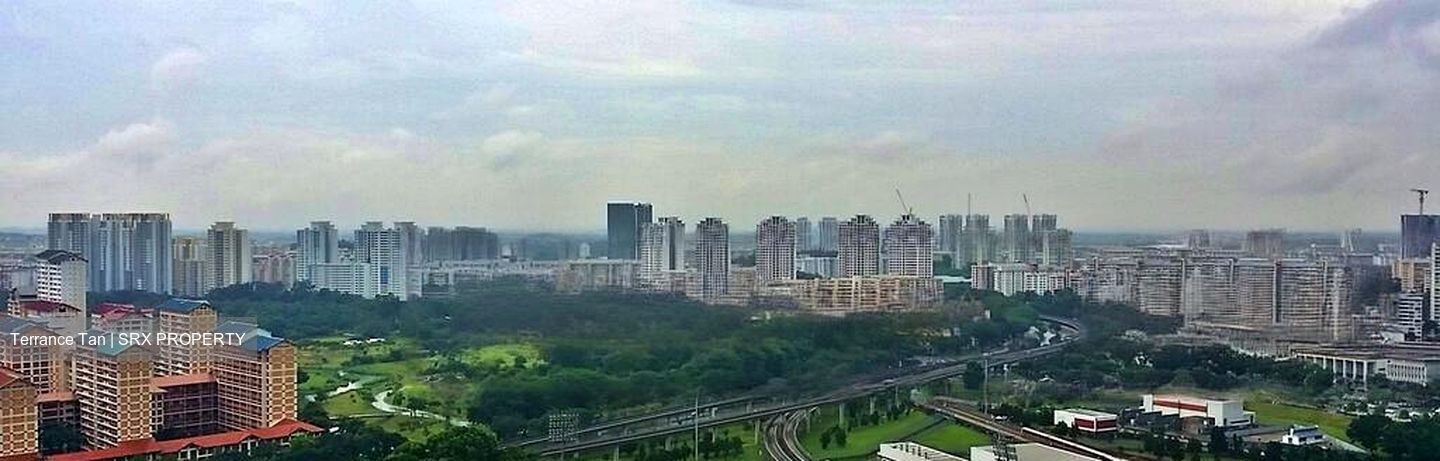 Sky Habitat (D20), Condominium #588595111